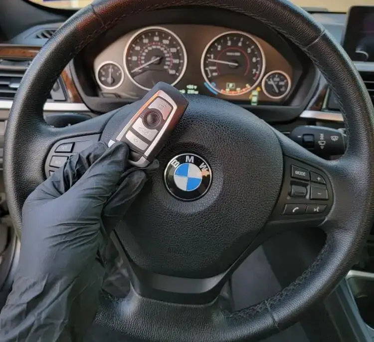 BMW Car Key Replacement Maryland & DC