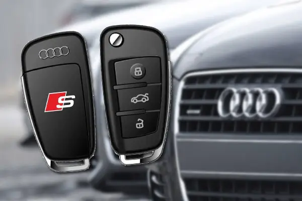 Audi Car Key Replacement