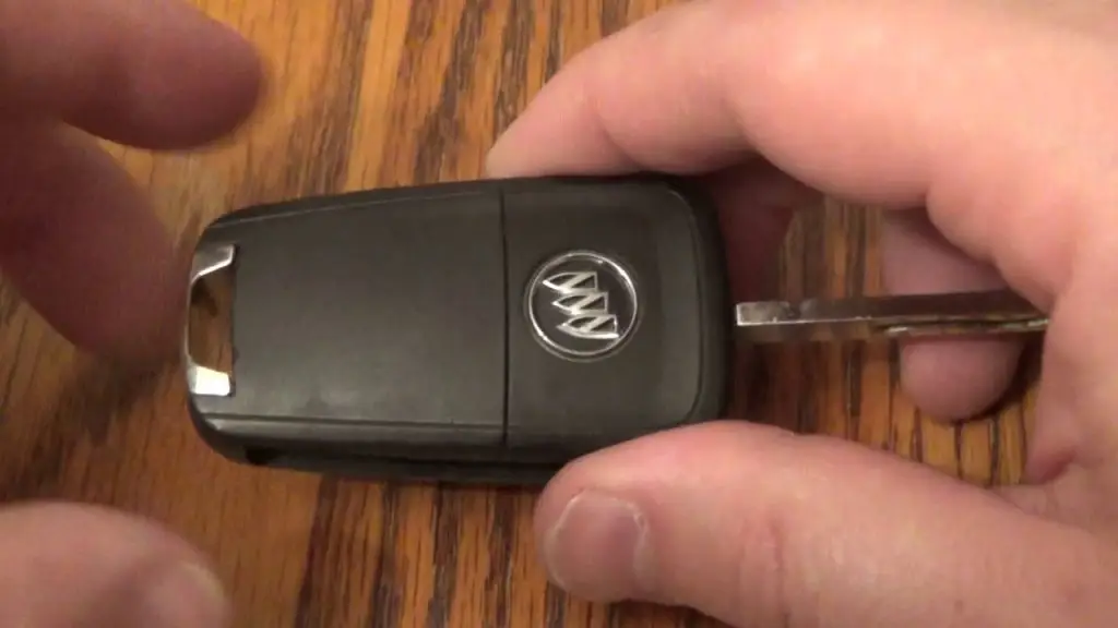 Buick Car Key Replacement