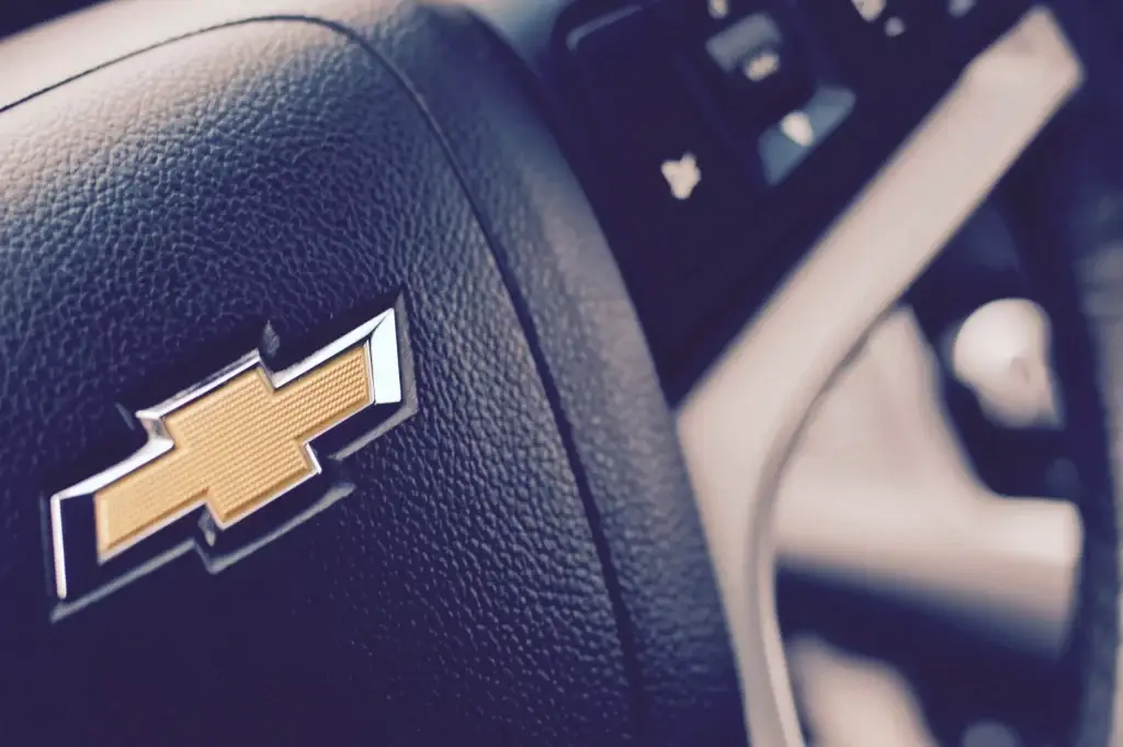 Chevrolet car key replacement,
