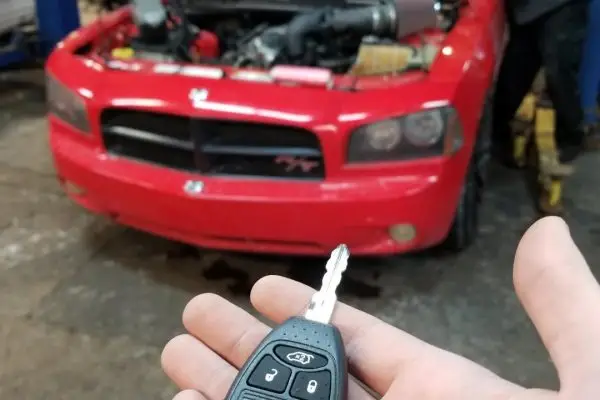 Dodge Car Key Replacement