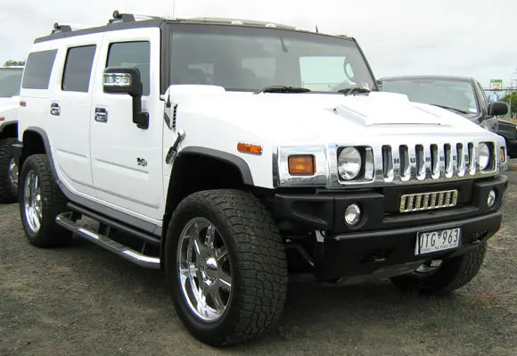 Hummer car key replacement services.