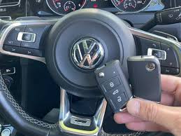 Volkswagen Car Key Replacement